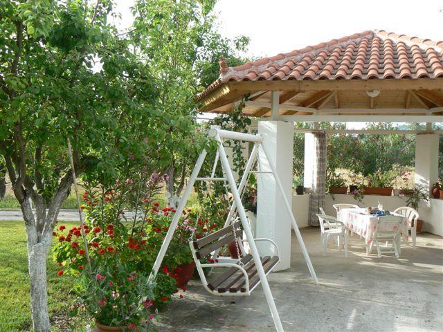 Hotel Villa Mantalena Alykanas  Exterior photo